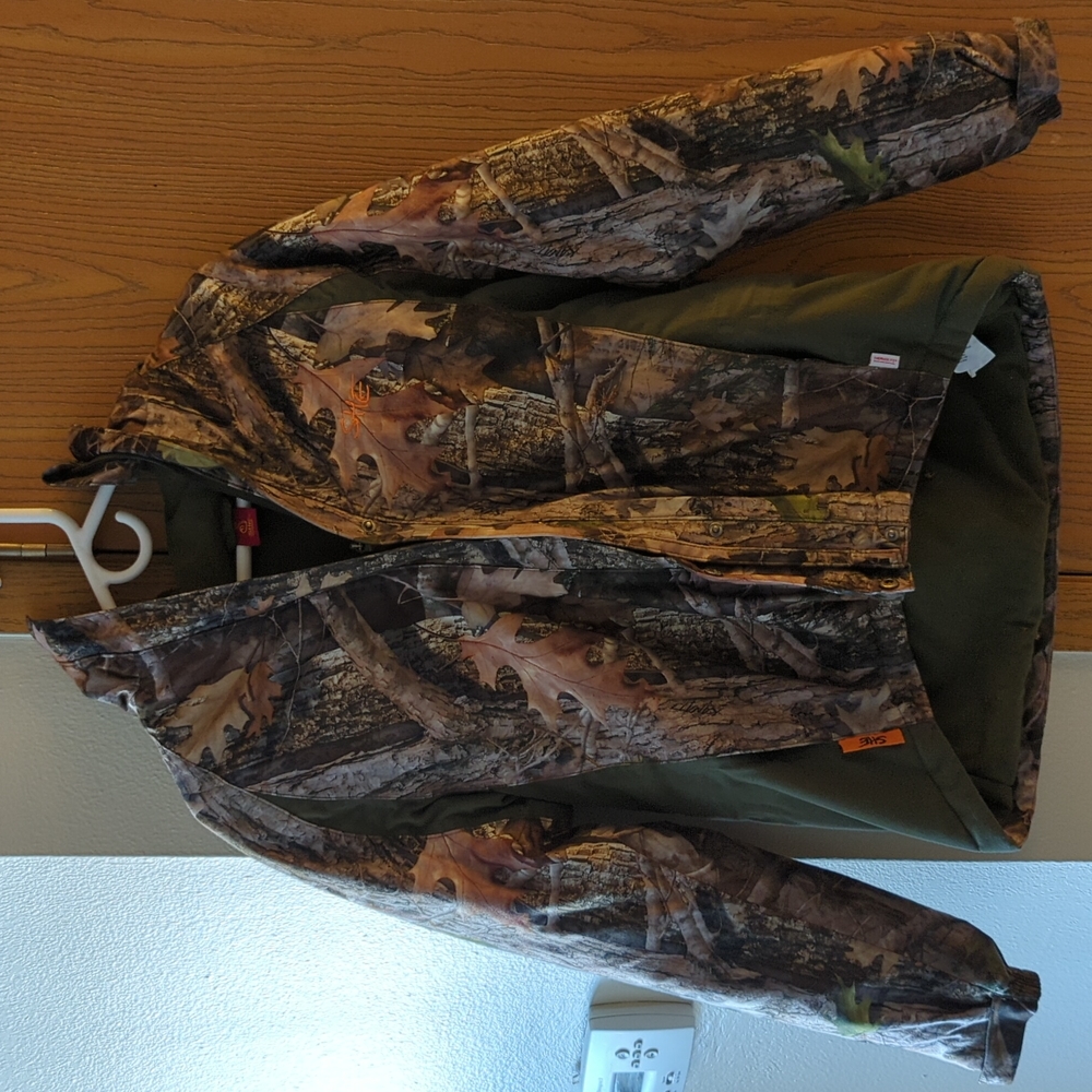 She Outdoors Size M Coat